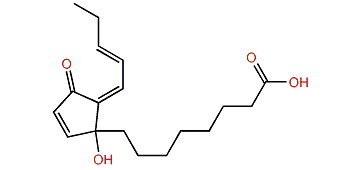 Chromomoric acid D I